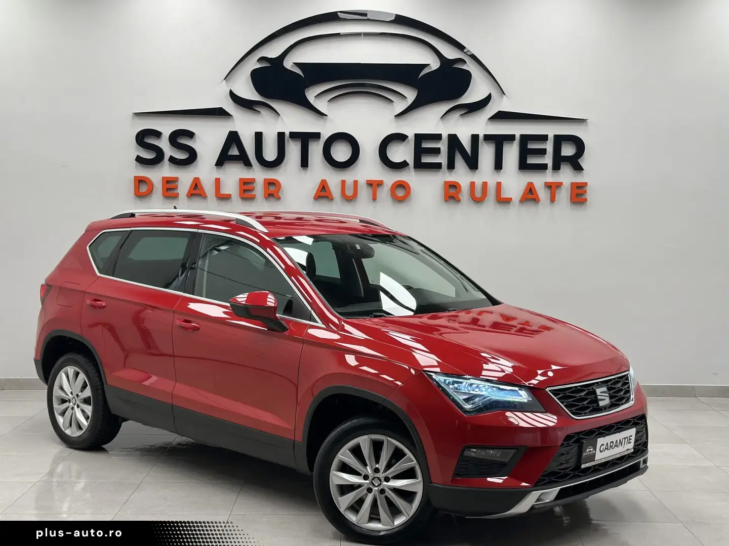 Seat Ateca 1.6 TDI DSG Style