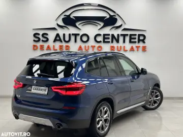BMW X3 xDrive25d AT xLine