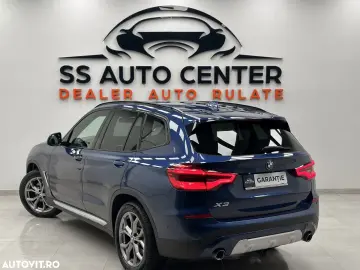 BMW X3 xDrive25d AT xLine