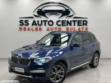 BMW X3 xDrive25d AT xLine