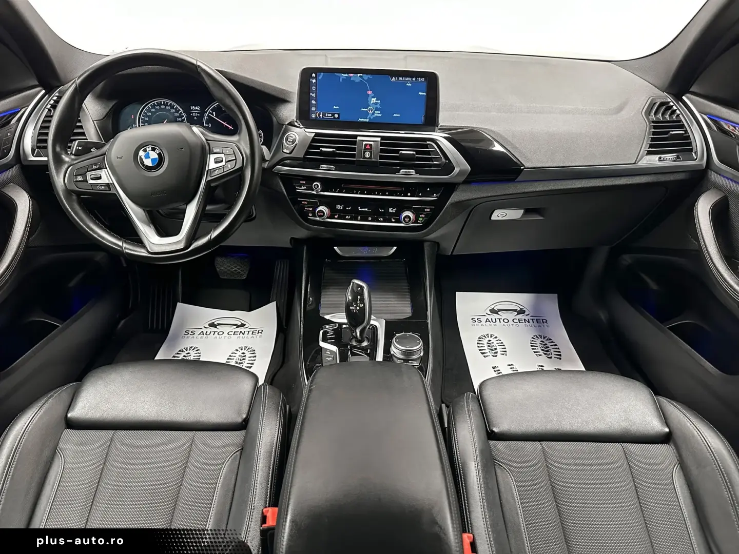 BMW X3 xDrive25d AT xLine