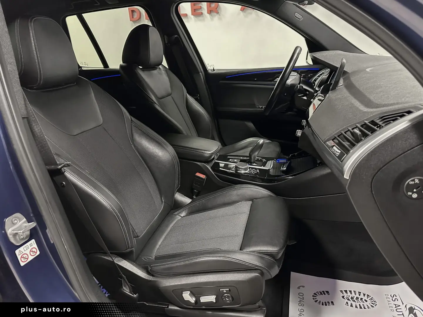 BMW X3 xDrive25d AT xLine