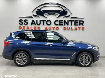 BMW X3 xDrive25d AT xLine