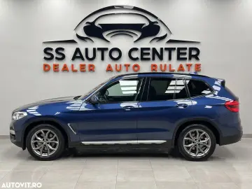 BMW X3 xDrive25d AT xLine