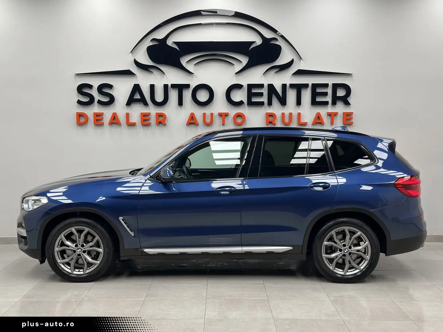 BMW X3 xDrive25d AT xLine