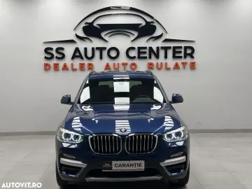 BMW X3 xDrive25d AT xLine