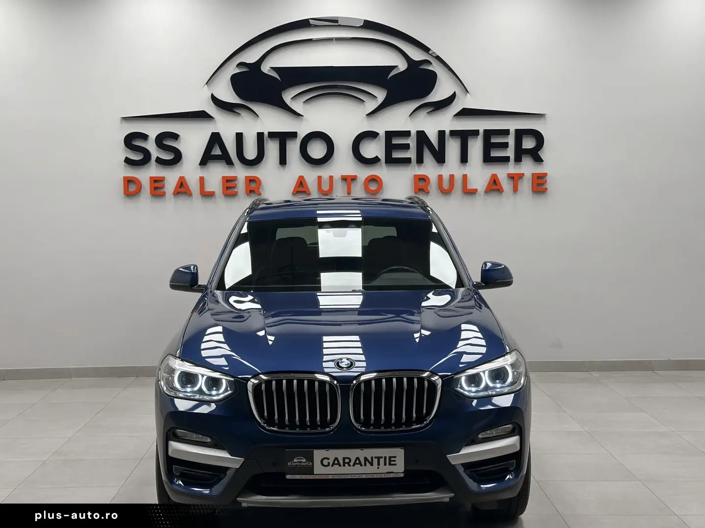 BMW X3 xDrive25d AT xLine