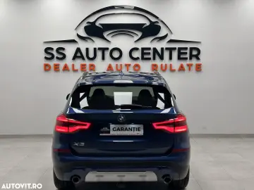 BMW X3 xDrive25d AT xLine