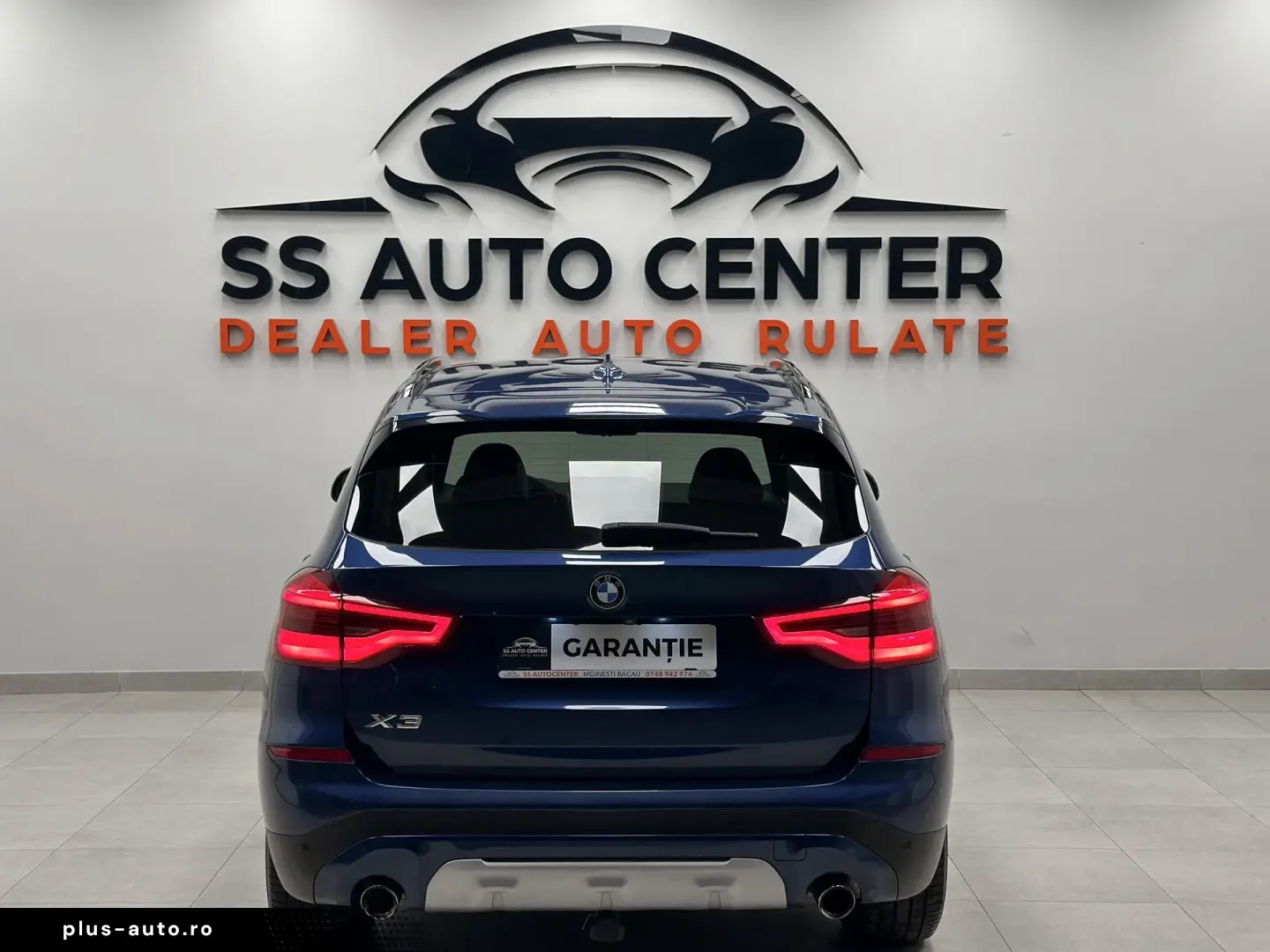 BMW X3 xDrive25d AT xLine