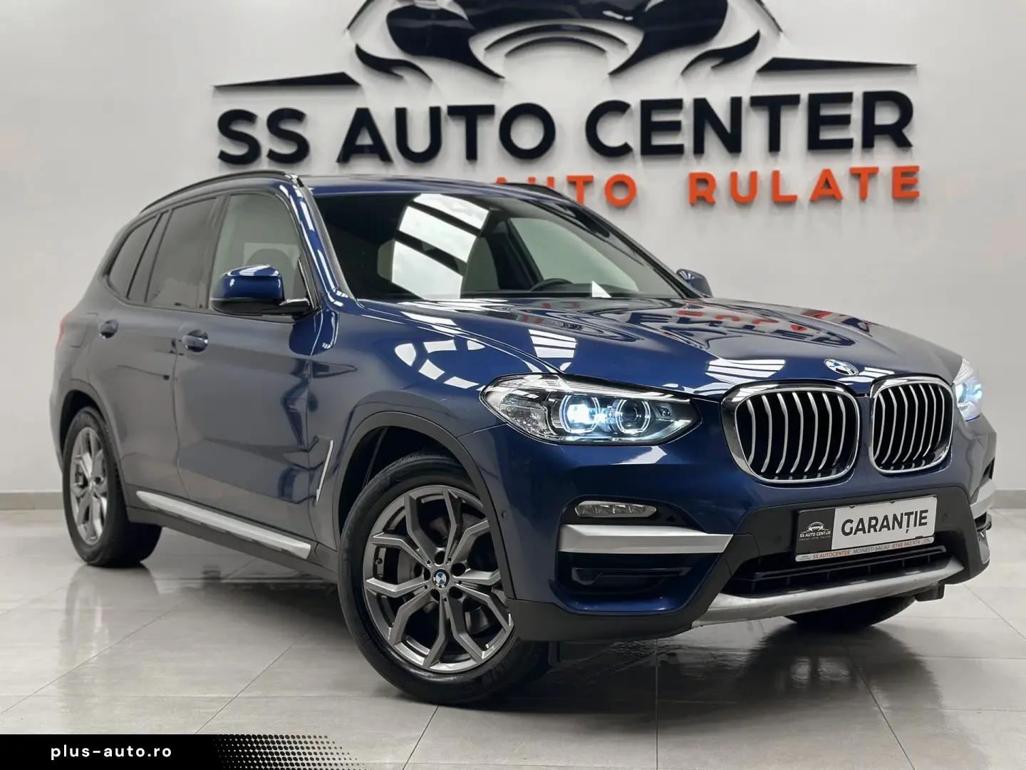 BMW X3 xDrive25d AT xLine