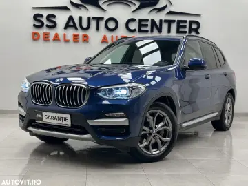 BMW X3 xDrive25d AT xLine