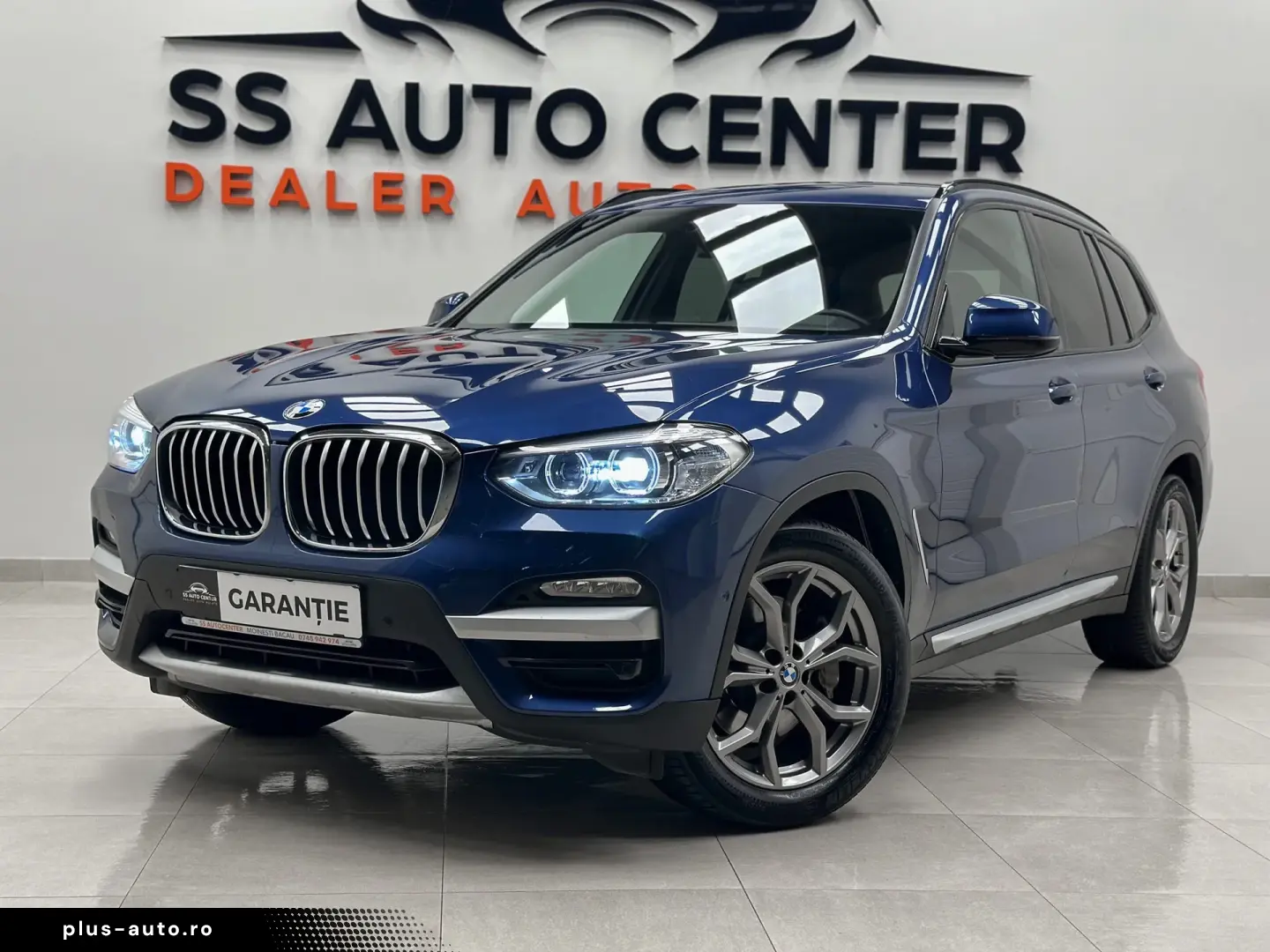 BMW X3 xDrive25d AT xLine