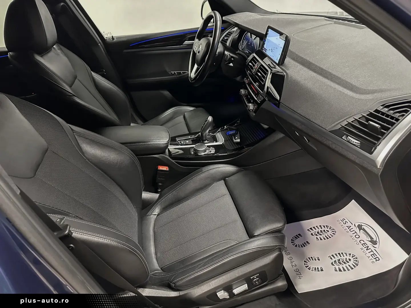 BMW X3 xDrive25d AT xLine