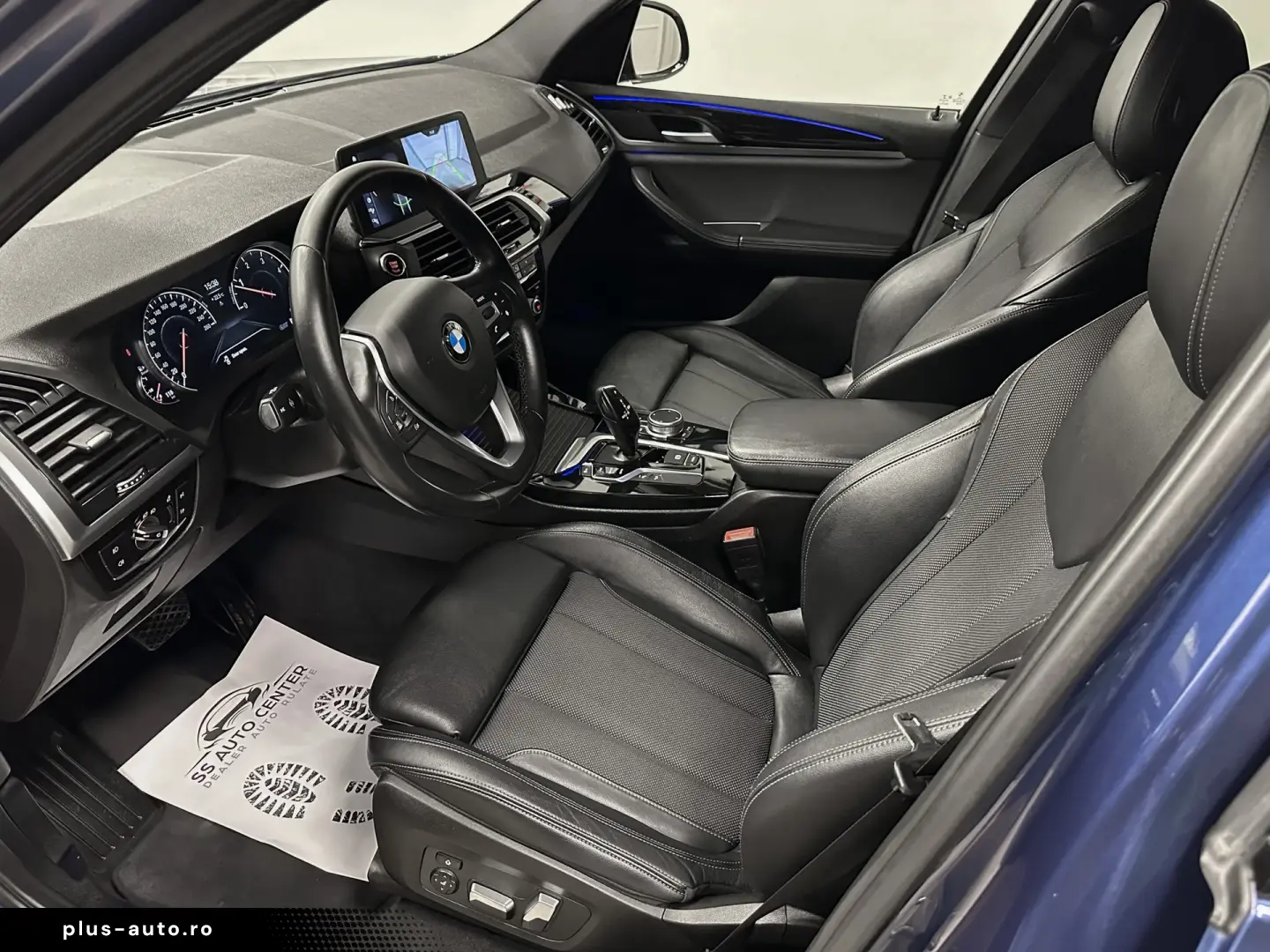 BMW X3 xDrive25d AT xLine