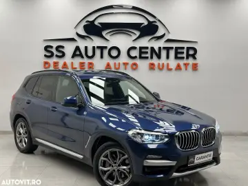 BMW X3 xDrive25d AT xLine