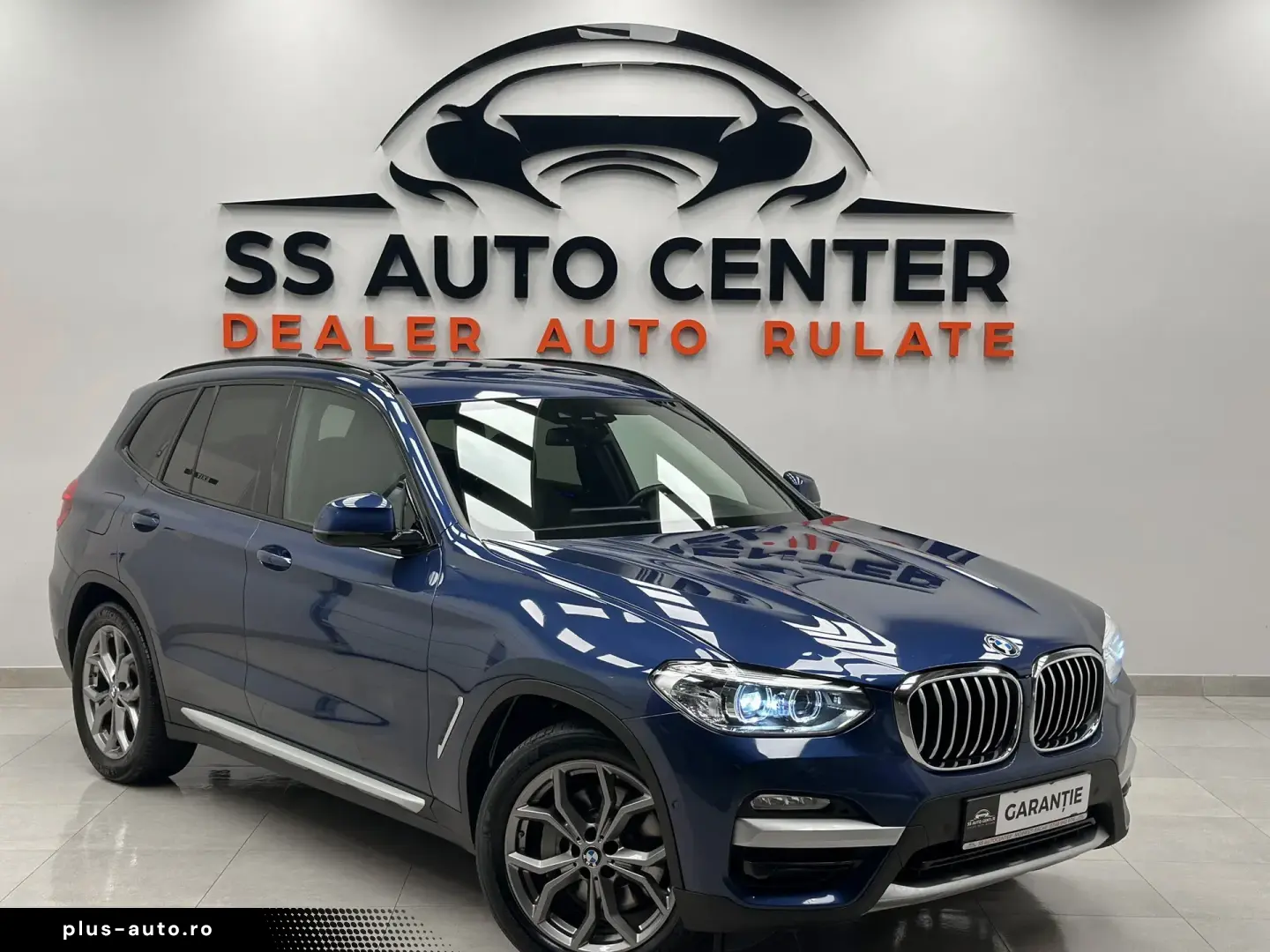 BMW X3 xDrive25d AT xLine
