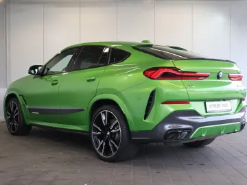 BMW X6 M60i DAP H K HUD GESTIK SOFT PANO SKY AHK 22