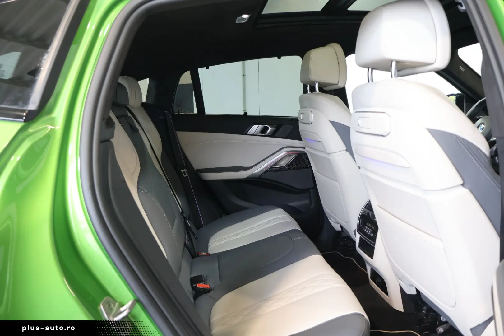 BMW X6 M60i DAP H K HUD GESTIK SOFT PANO SKY AHK 22