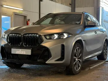 BMW X6 xDrive 40i M Sport LUFTF B W STHZ MASSA