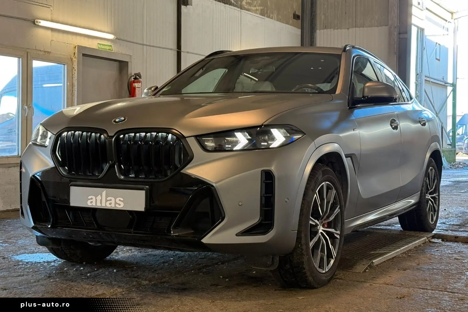 BMW X6 xDrive 40i M Sport LUFTF B W STHZ MASSA