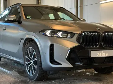 BMW X6 xDrive 40i M Sport LUFTF B W STHZ MASSA