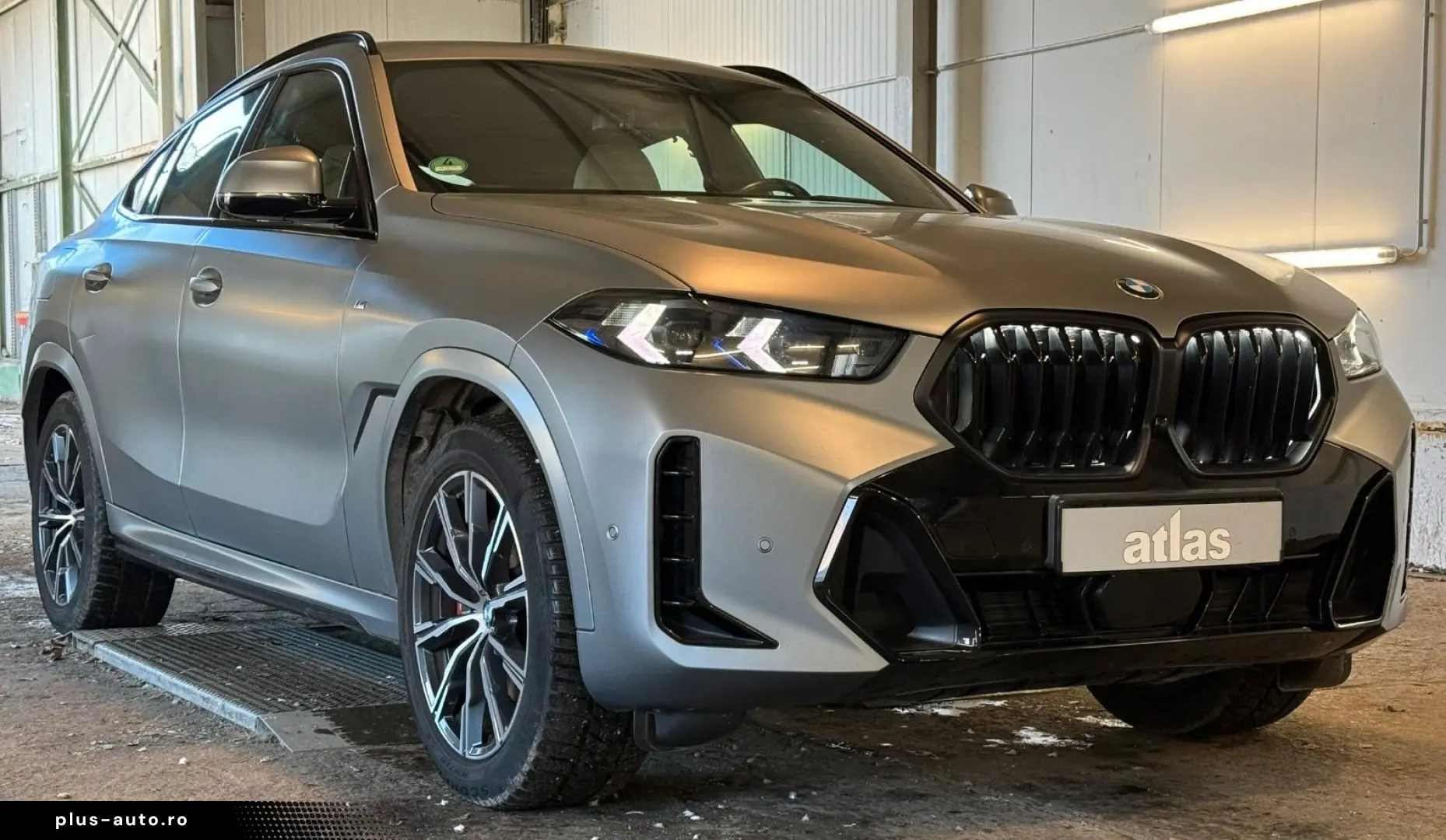 BMW X6 xDrive 40i M Sport LUFTF B W STHZ MASSA