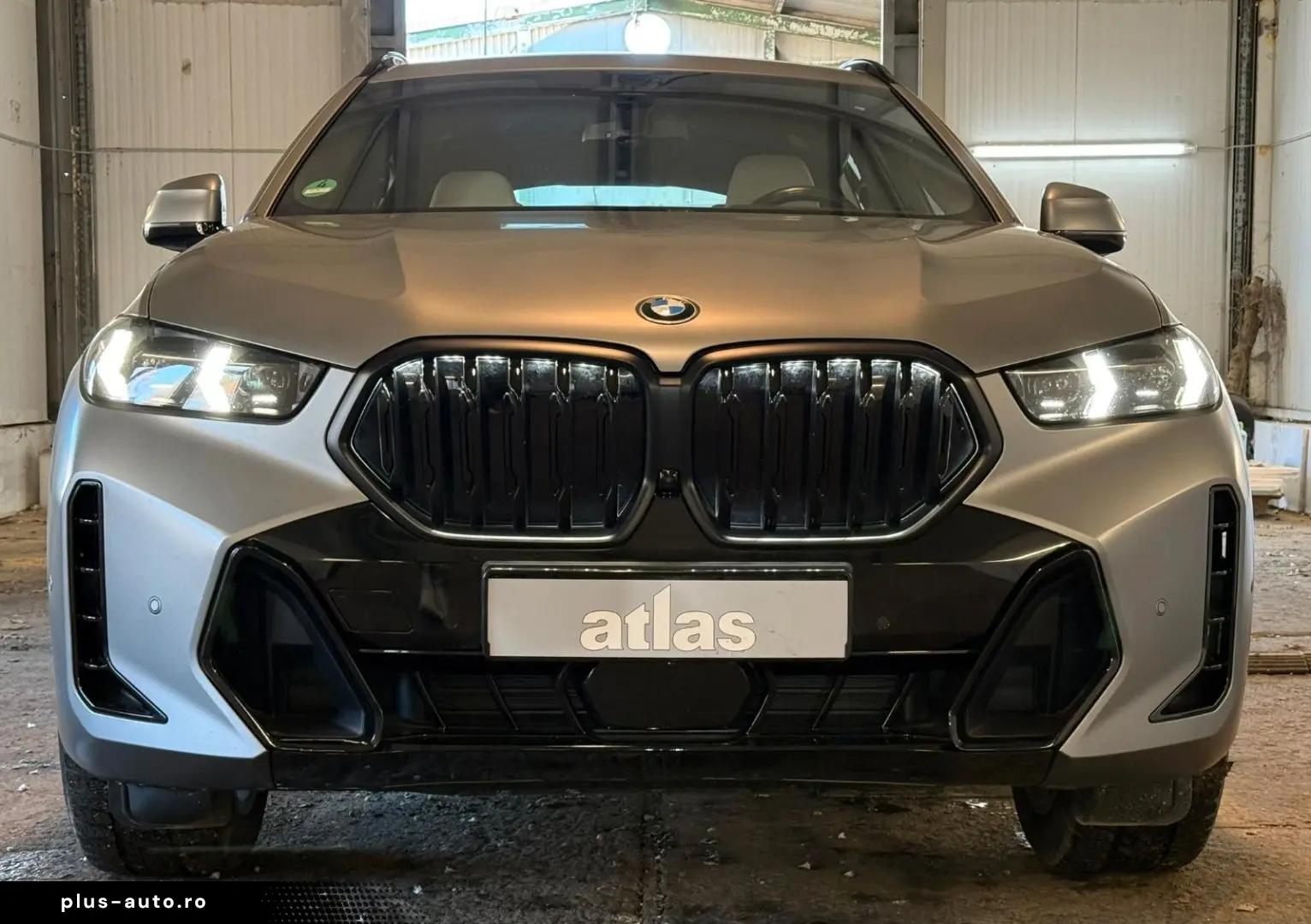BMW X6 xDrive 40i M Sport LUFTF B W STHZ MASSA