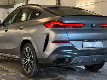 BMW X6 xDrive 40i M Sport LUFTF B W STHZ MASSA