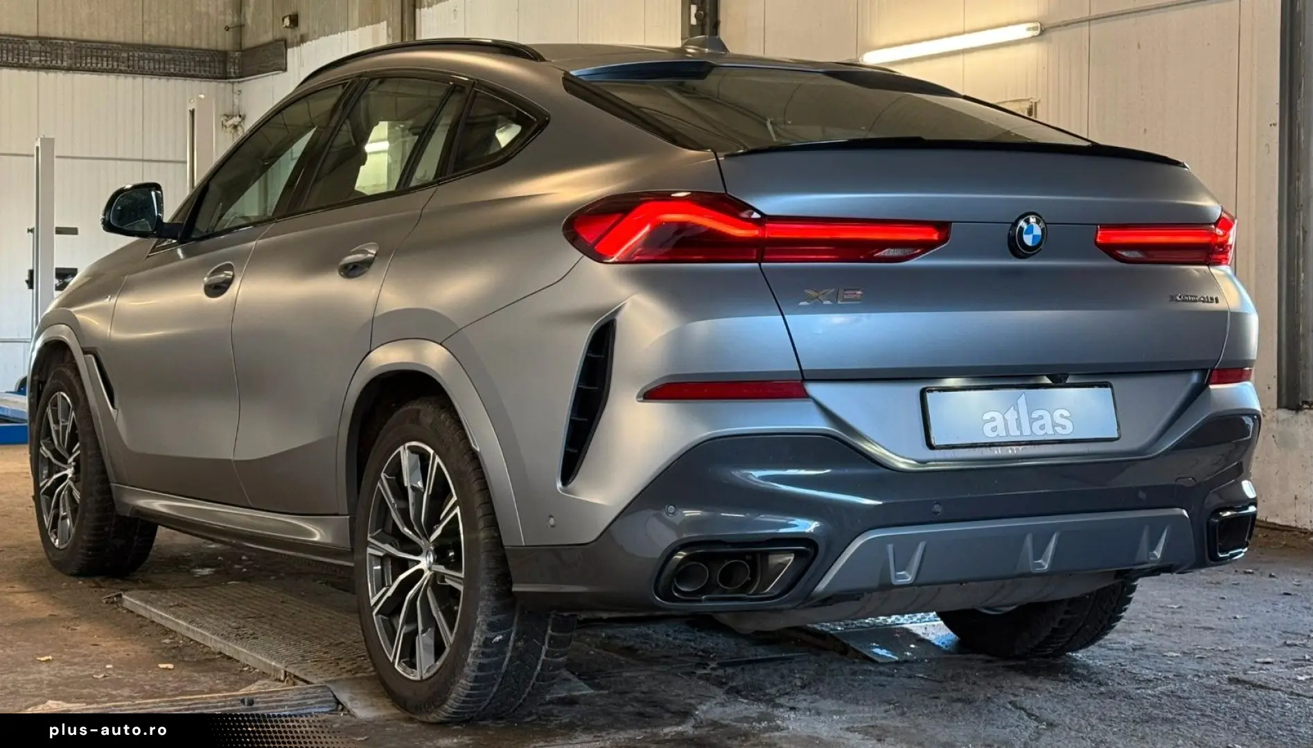 BMW X6 xDrive 40i M Sport LUFTF B W STHZ MASSA