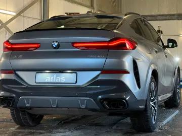 BMW X6 xDrive 40i M Sport LUFTF B W STHZ MASSA