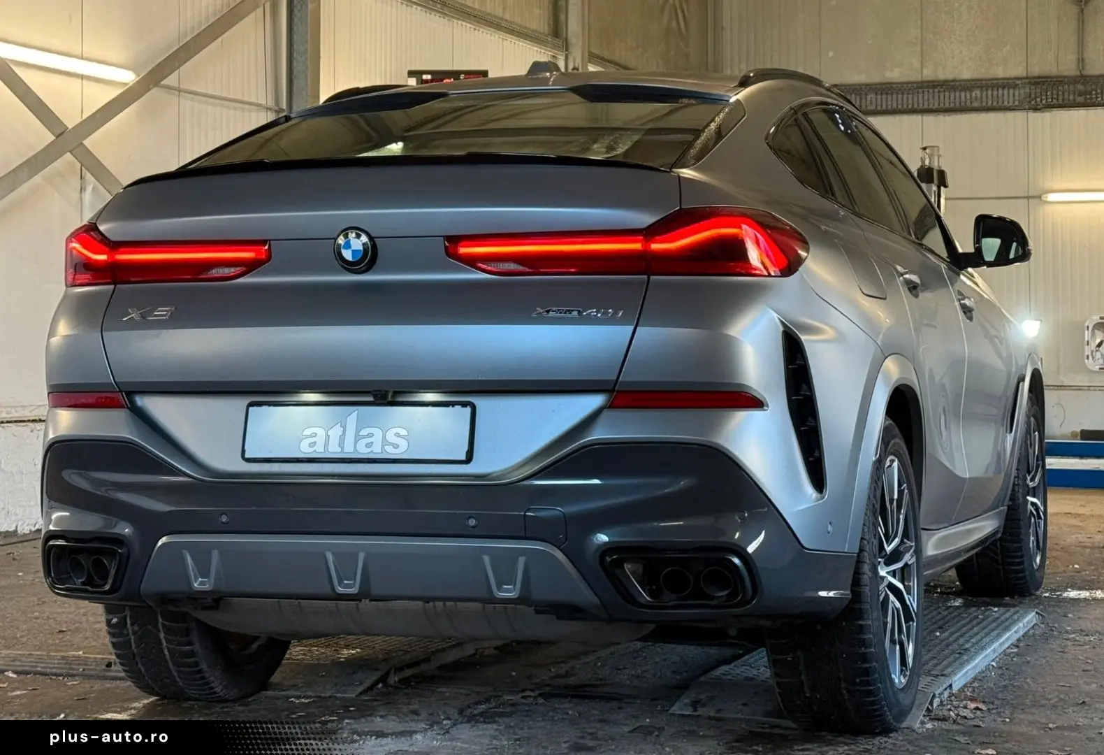 BMW X6 xDrive 40i M Sport LUFTF B W STHZ MASSA