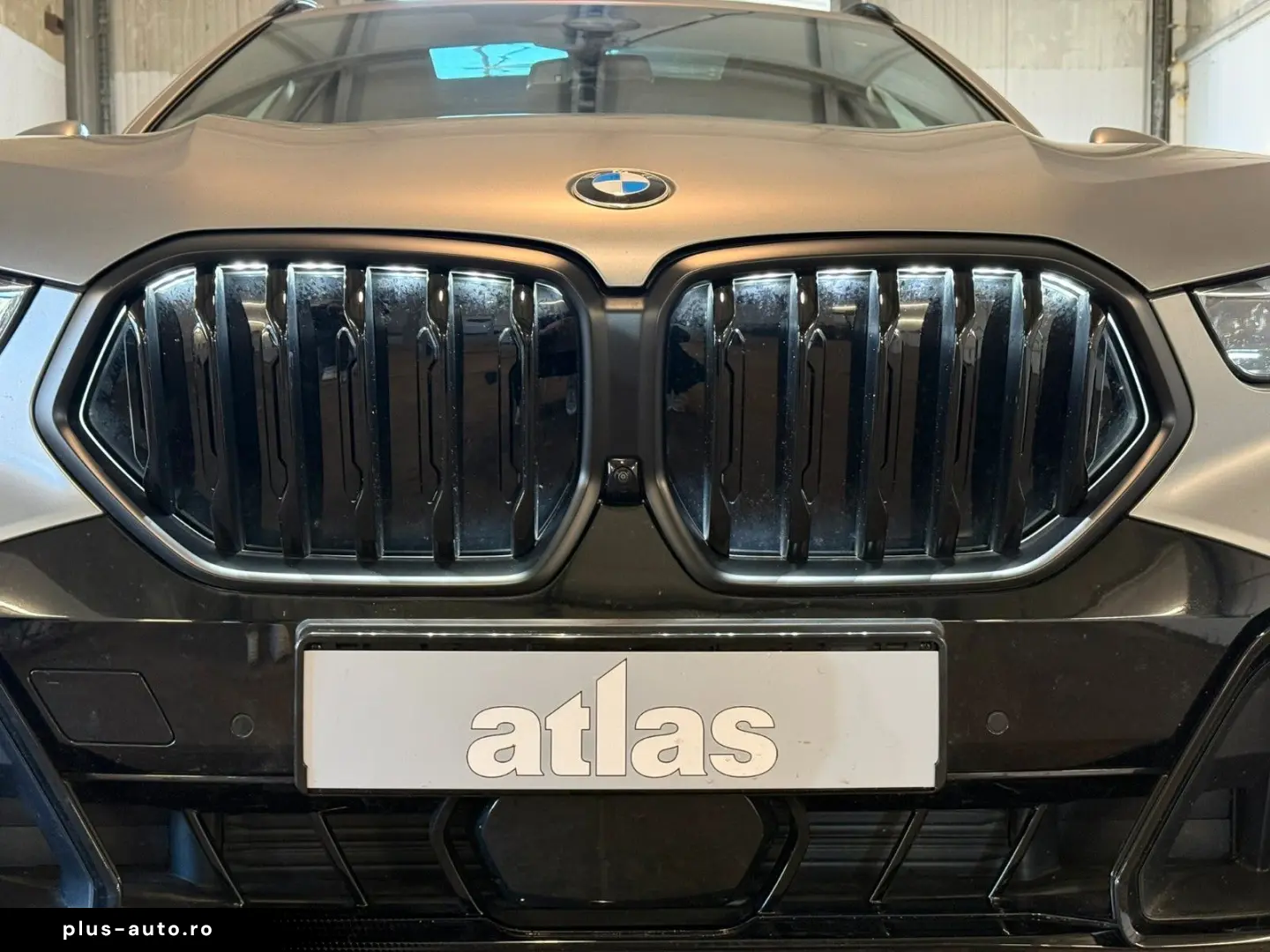 BMW X6 xDrive 40i M Sport LUFTF B W STHZ MASSA