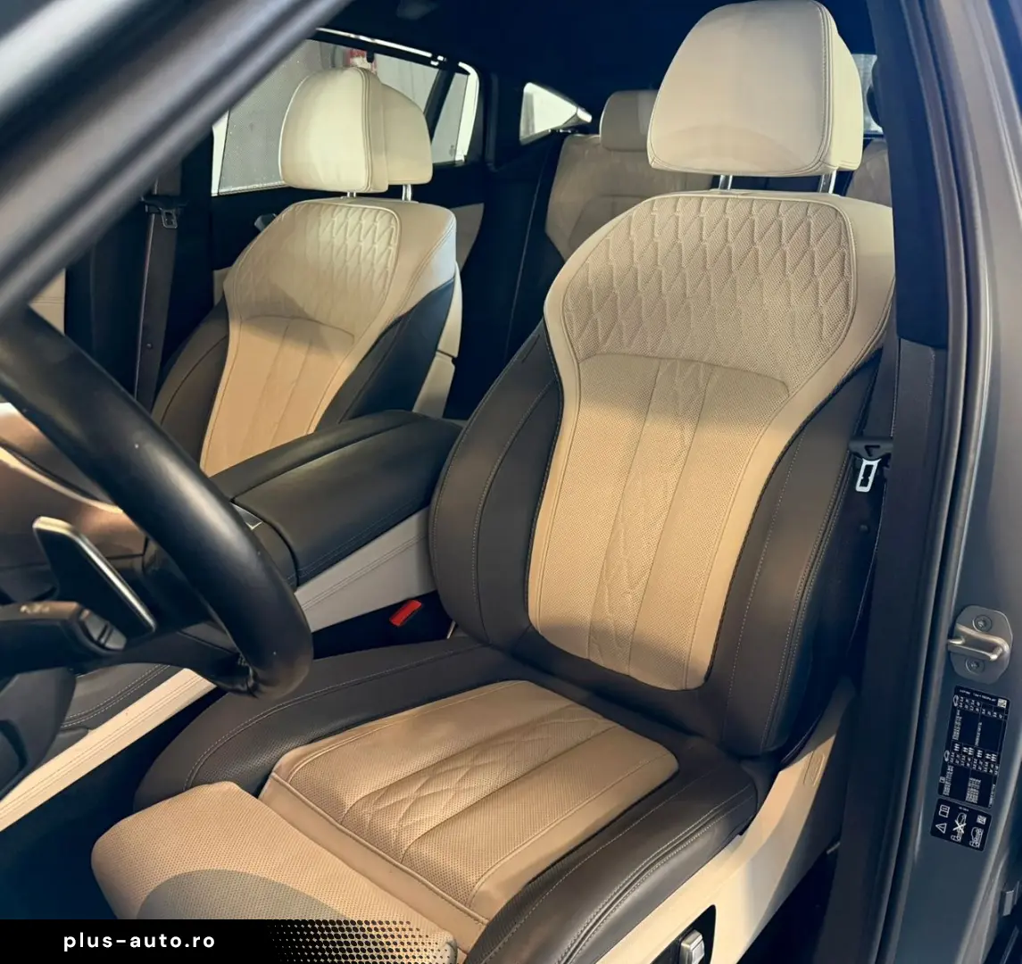 BMW X6 xDrive 40i M Sport LUFTF B W STHZ MASSA
