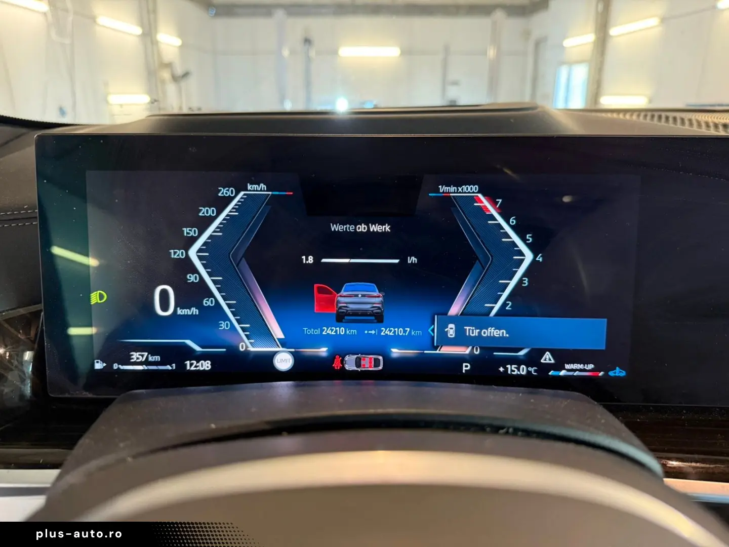 BMW X6 xDrive 40i M Sport LUFTF B W STHZ MASSA