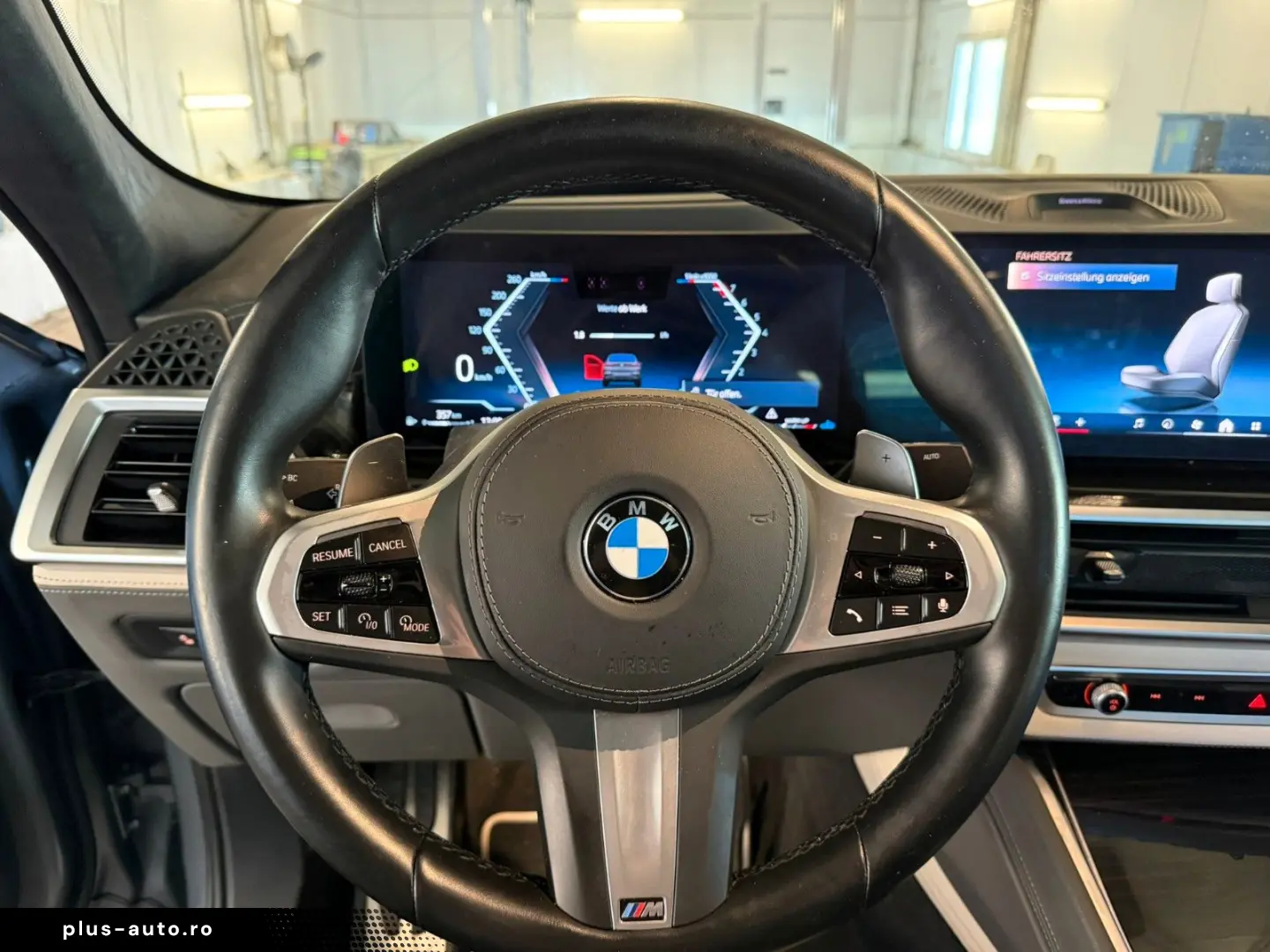 BMW X6 xDrive 40i M Sport LUFTF B W STHZ MASSA