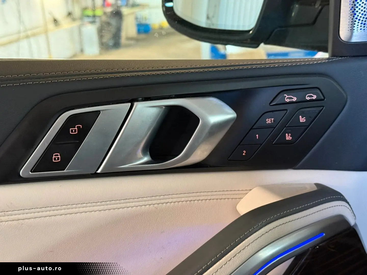 BMW X6 xDrive 40i M Sport LUFTF B W STHZ MASSA