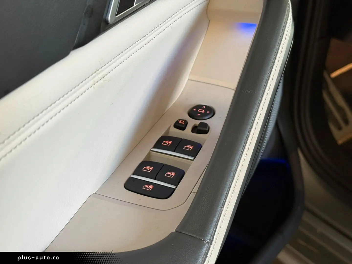 BMW X6 xDrive 40i M Sport LUFTF B W STHZ MASSA