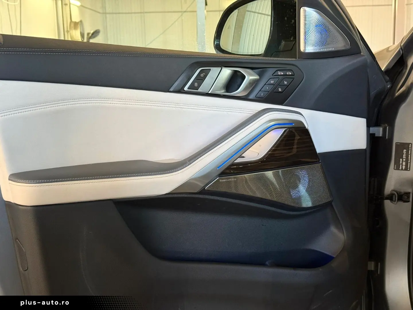 BMW X6 xDrive 40i M Sport LUFTF B W STHZ MASSA