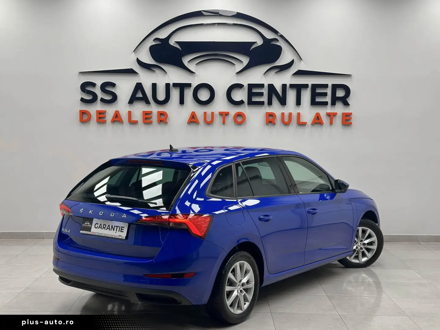 Skoda Scala 1.6 TDI Ambition