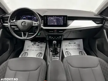 Skoda Scala 1.6 TDI Ambition