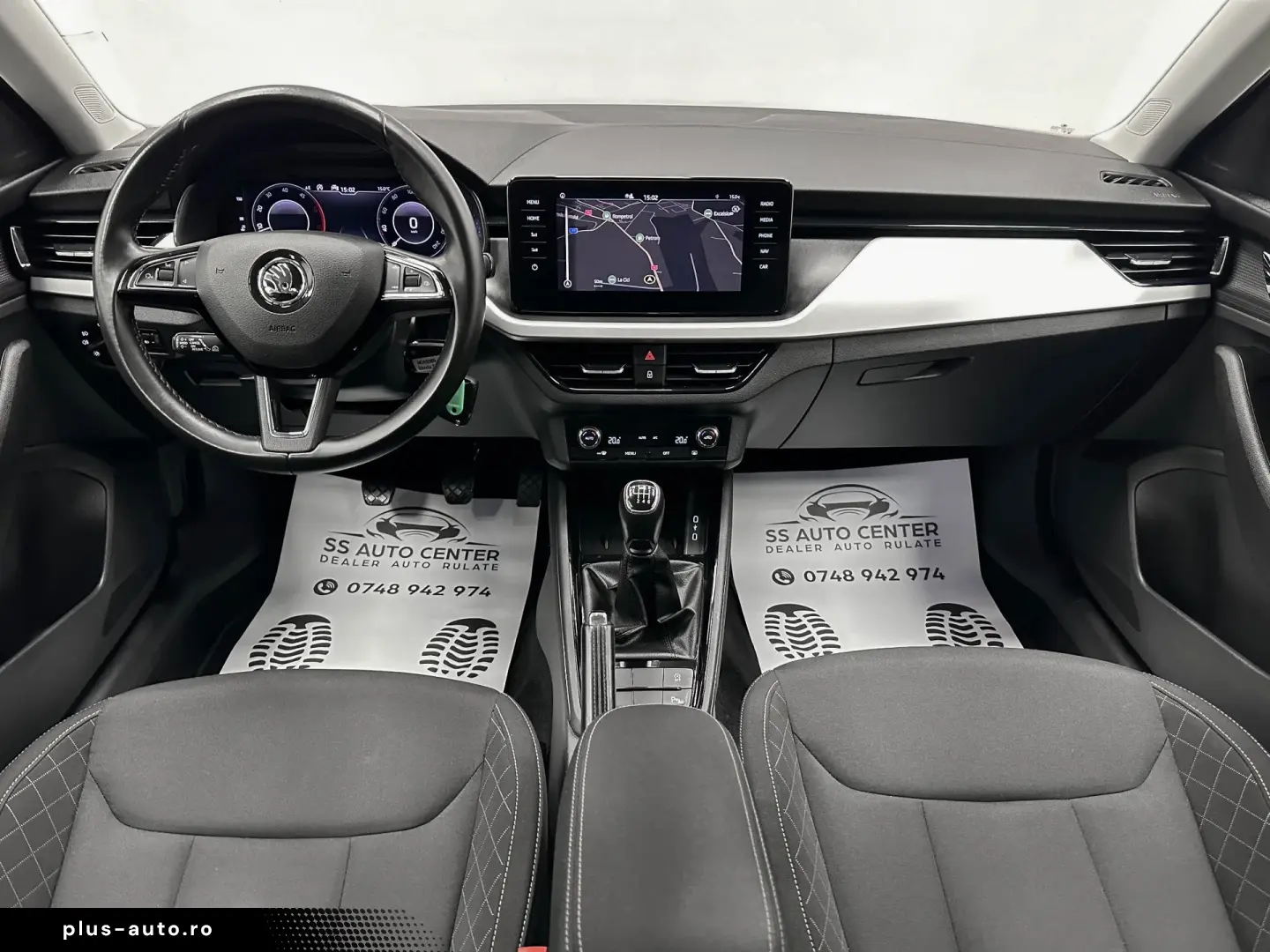 Skoda Scala 1.6 TDI Ambition