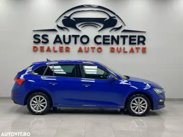 Skoda Scala 1.6 TDI Ambition
