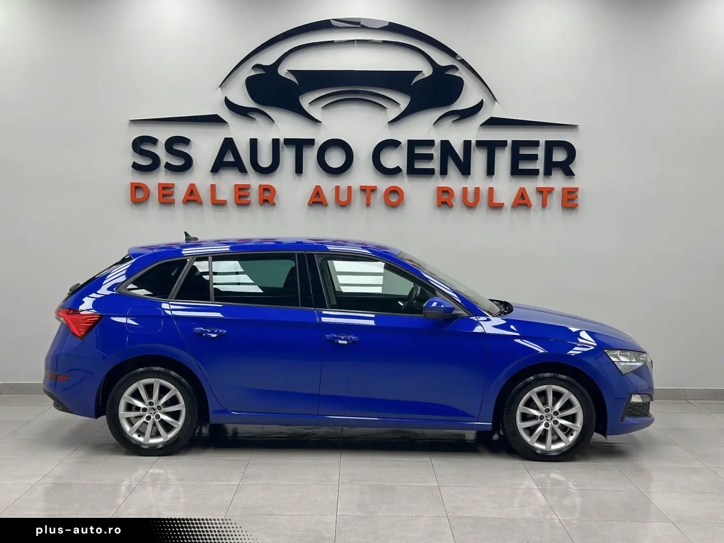 Skoda Scala 1.6 TDI Ambition