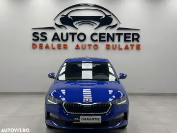 Skoda Scala 1.6 TDI Ambition