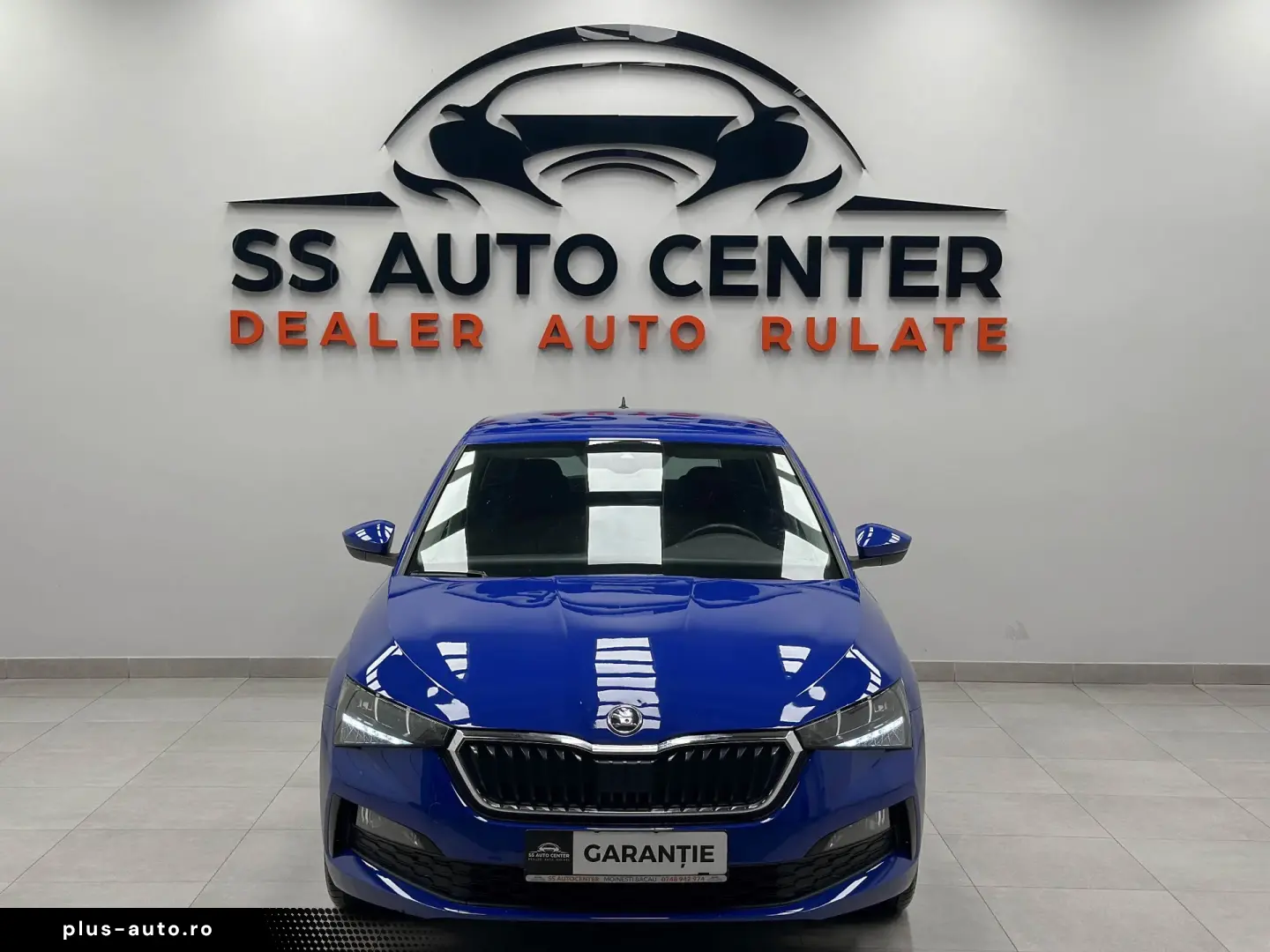 Skoda Scala 1.6 TDI Ambition