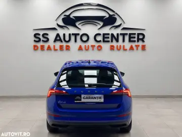 Skoda Scala 1.6 TDI Ambition