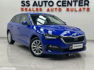 Skoda Scala 1.6 TDI Ambition
