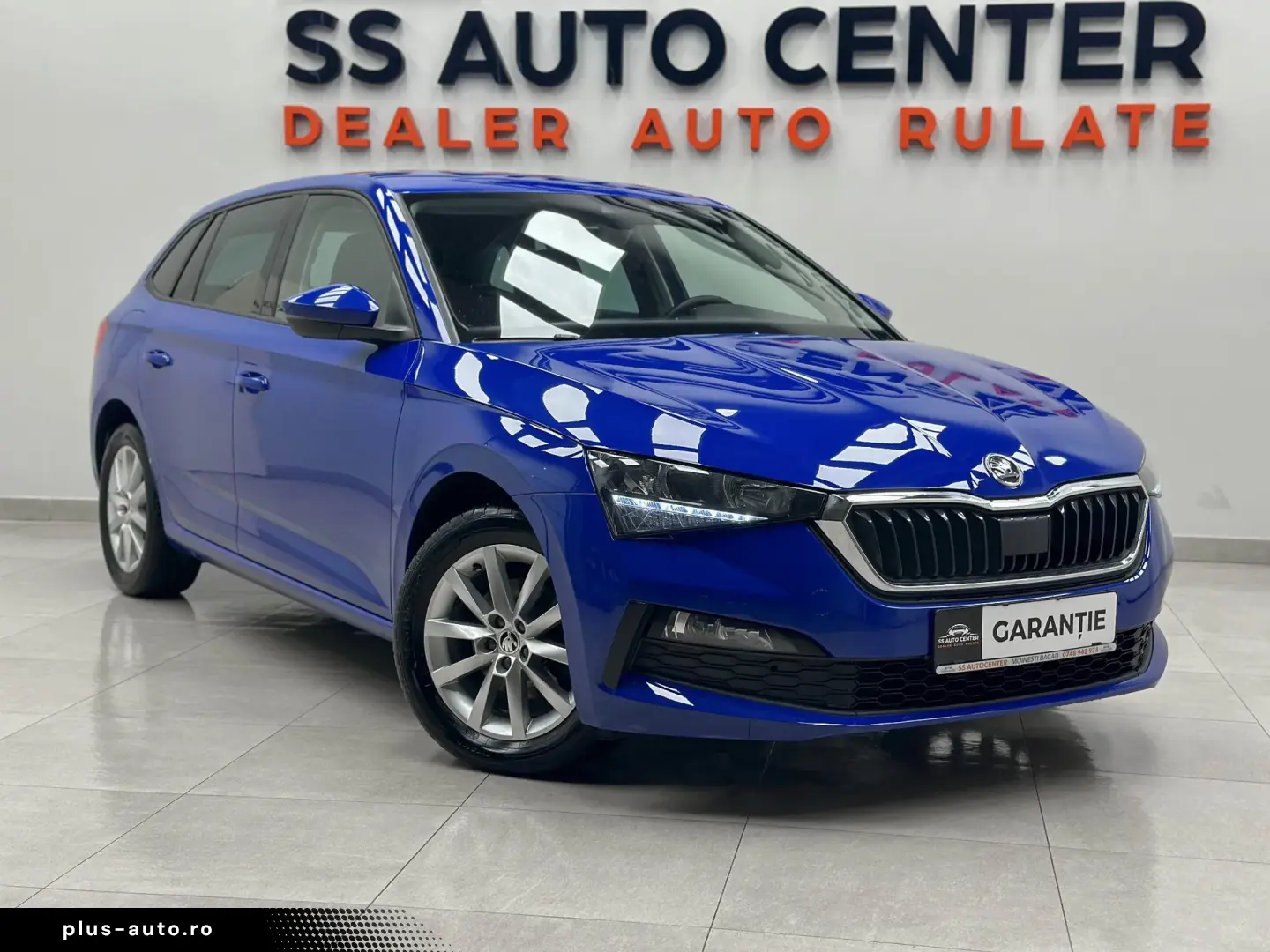 Skoda Scala 1.6 TDI Ambition