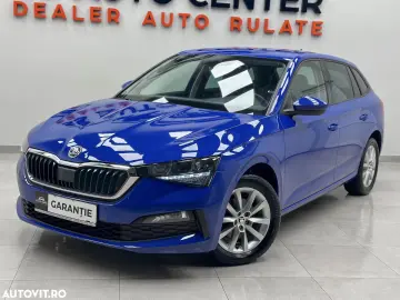 Skoda Scala 1.6 TDI Ambition