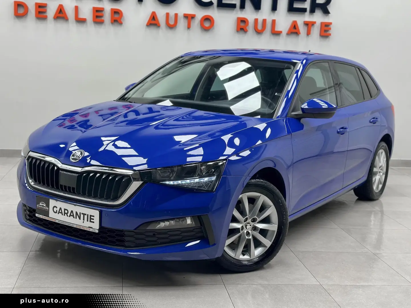 Skoda Scala 1.6 TDI Ambition